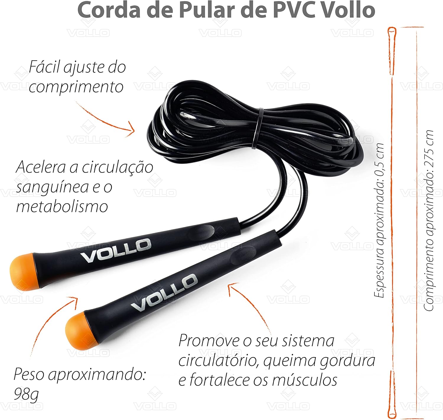 Ajuda a transmitir a ideia de treino prático, mobilidade e uso em rotina fitness, como casa, academia ou ao ar livre.