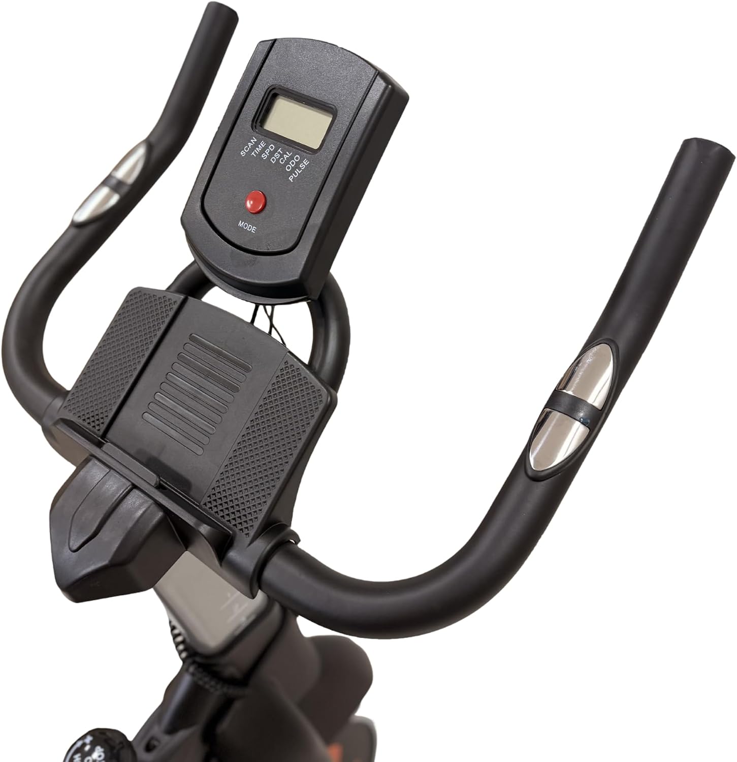 Destaca ergonomia, regulagens e estrutura geral da bicicleta.