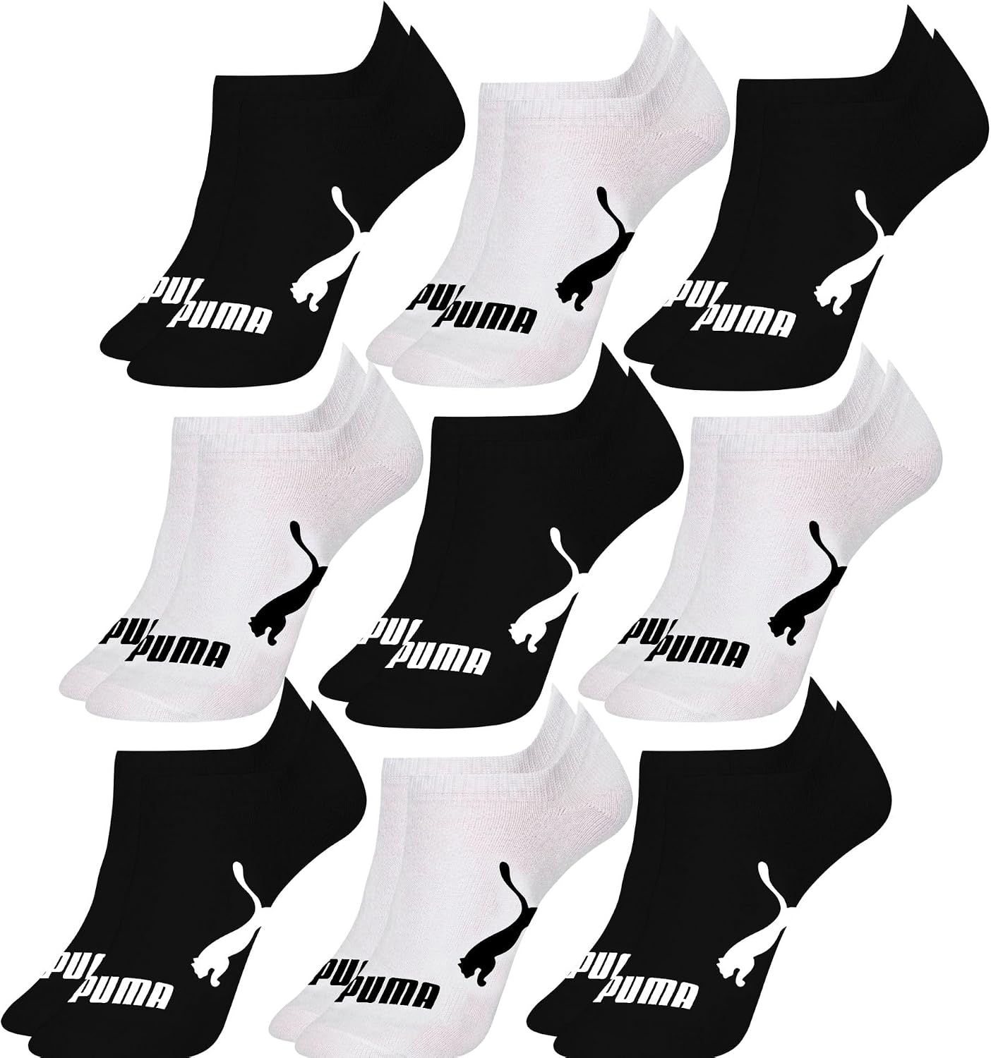 Meia Invisível Puma Respirável