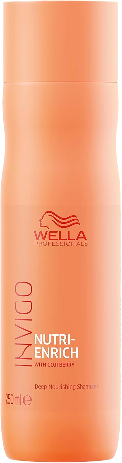 Wella Nutri Enrich Shampoo 250 Ml