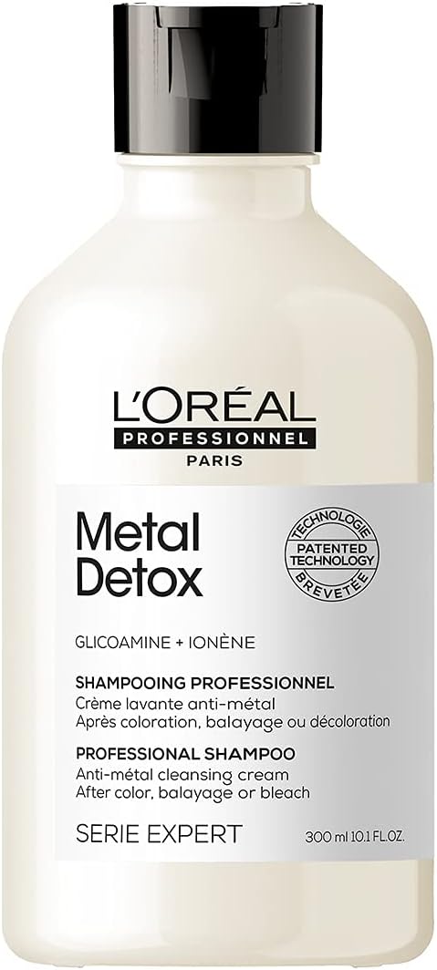 L'oréal Professionnel Shampoo Metal Detox 300Ml
