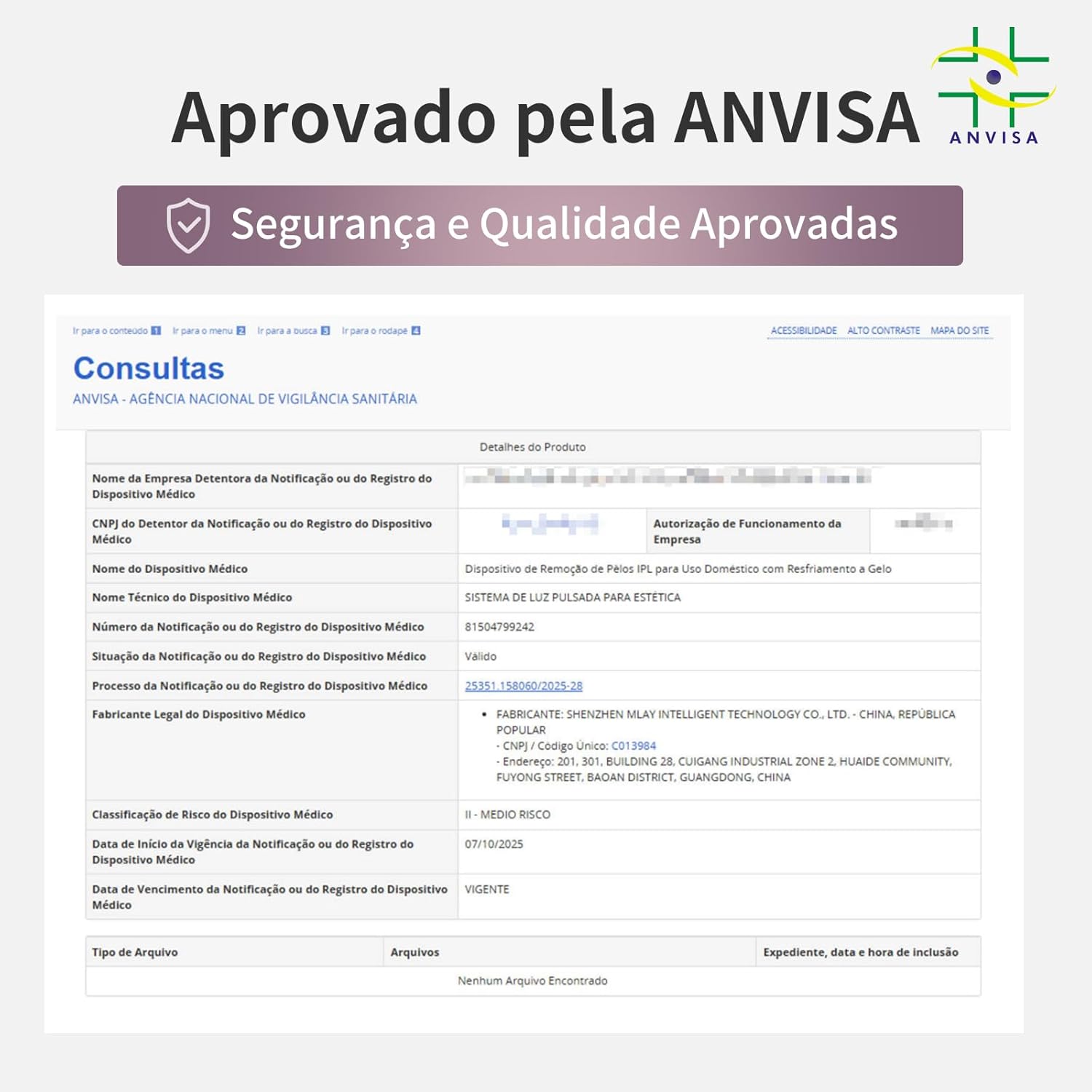 Ajuda a destacar ergonomia, acabamento e construção do equipamento.