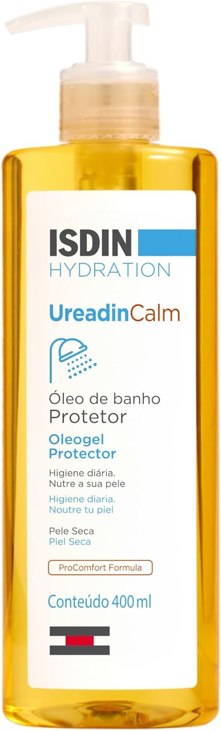 Isdin Ureadin Calm Oleogel 400Ml