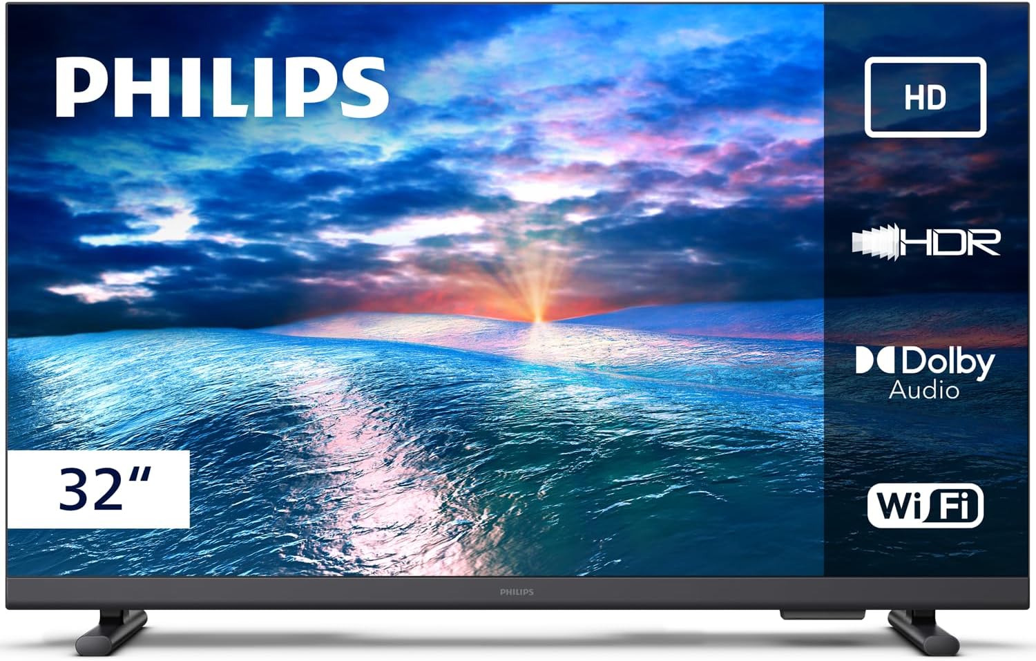 Smart Tv Philips 32Phg6910/78 32" Hd