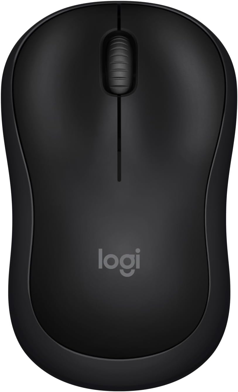 Mouse Logitech M240 Bluetooth Preto