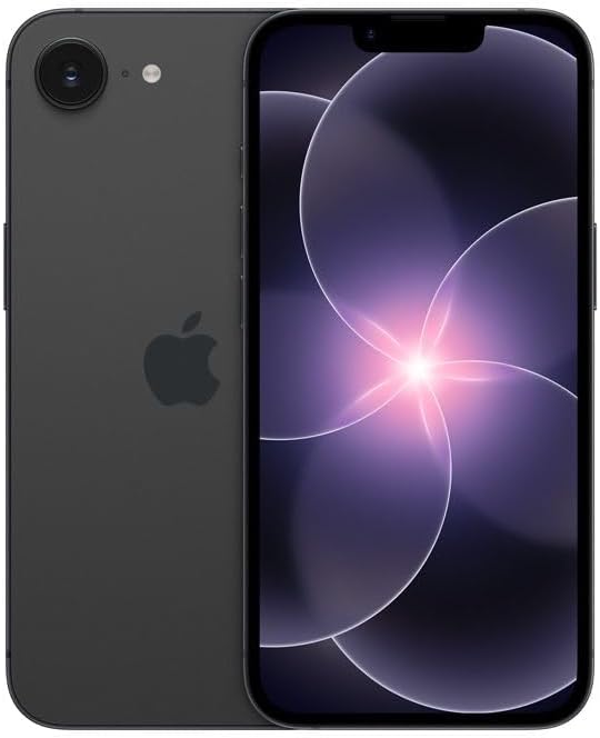 Apple Iphone 17E 512 Gb Preto