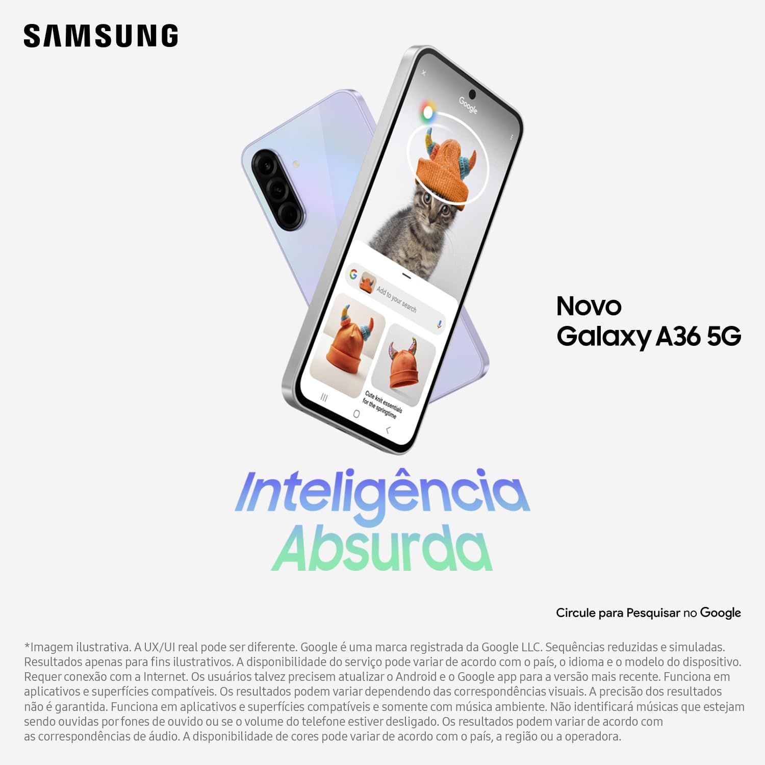 Ajuda a mostrar opções estéticas e reforçar a versatilidade do modelo em diferentes apresentações.