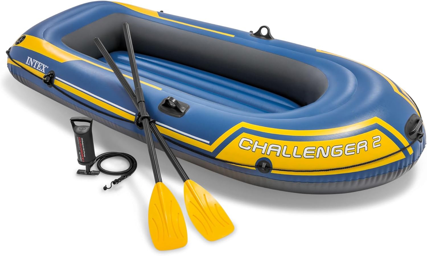 Bote Inflável Intex Challenger 2