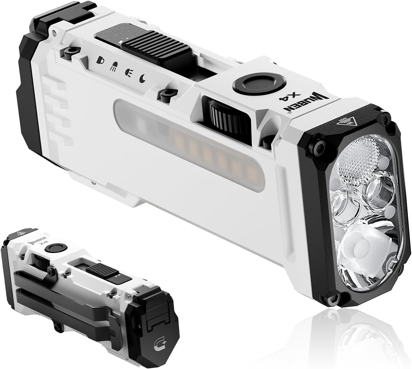 Lanterna Wuben X4 Edc Rgb