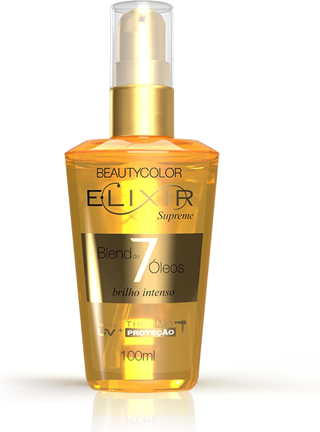 Beautycolor E.lixir Blend de 7 Óleos