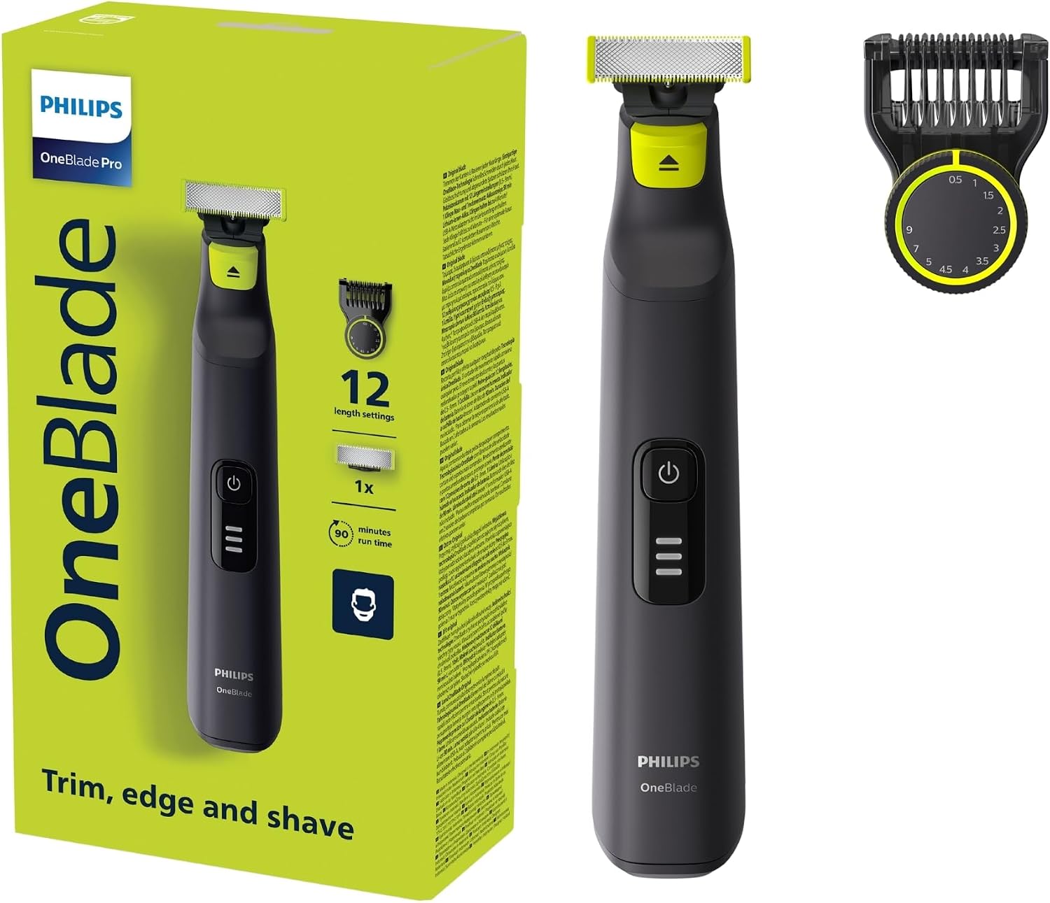 Philips Oneblade Pro Qp6532/10