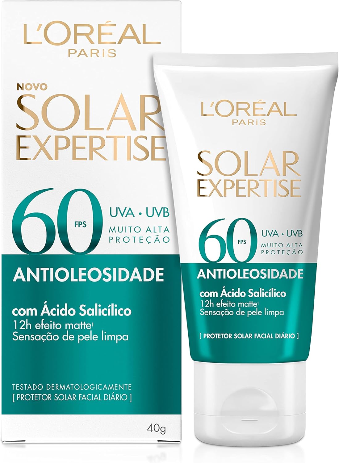 L'oréal Paris Protetor Facial Fps 60