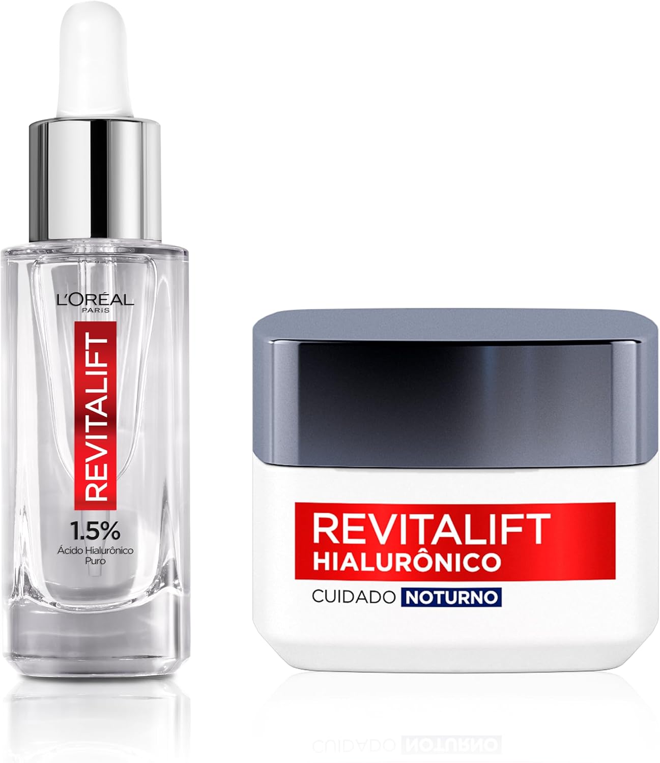 Kit Revitalift Hialurônico L'oréal Paris