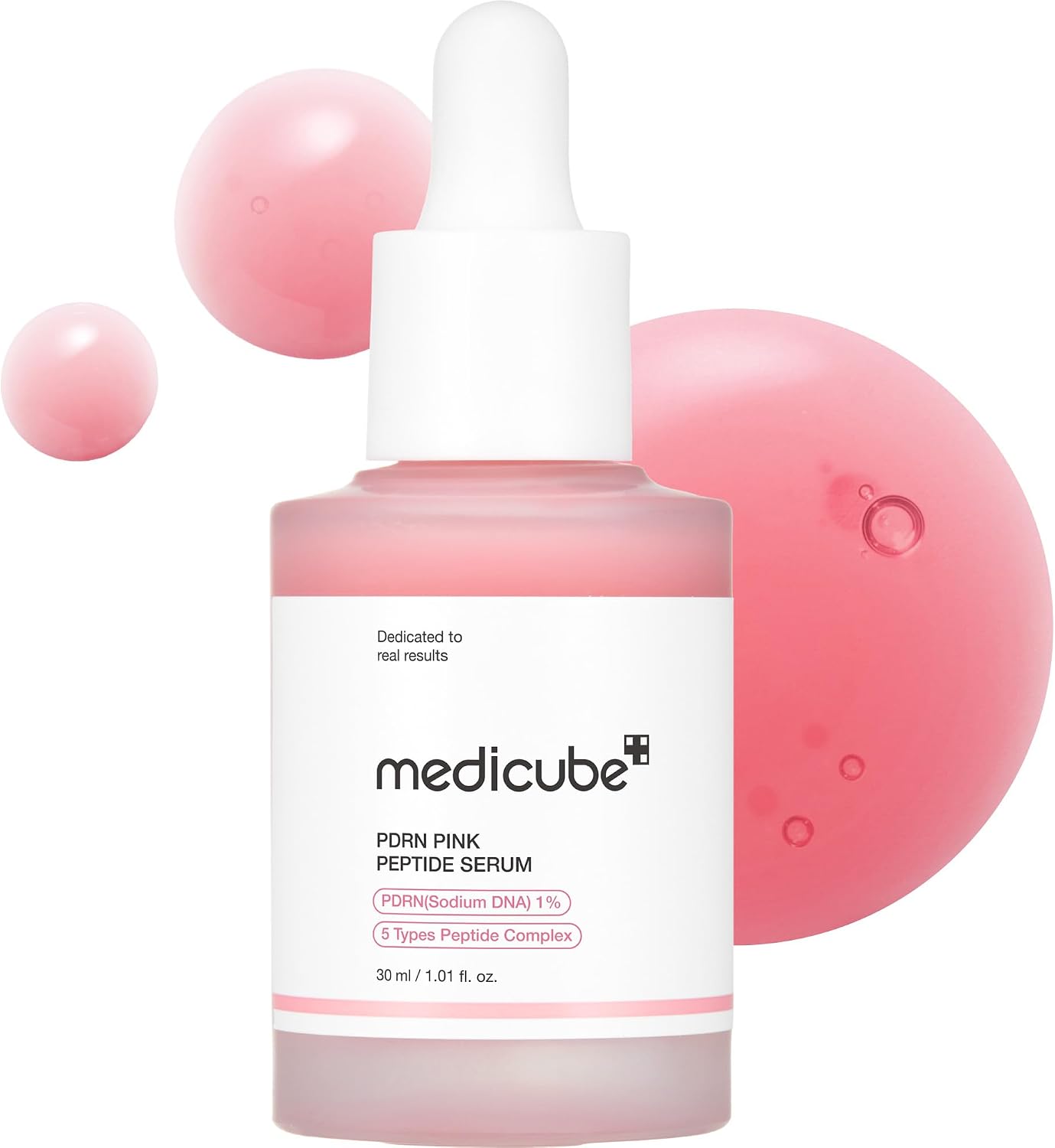 Sérum Pdrn Pink Peptide Medicube 30Ml