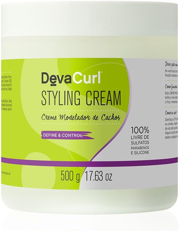 Creme Styling Deva Curl 500G