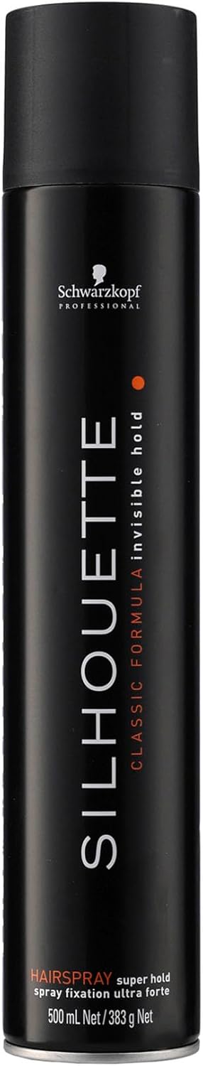 Silhouette Spray Extra Forte 500Ml