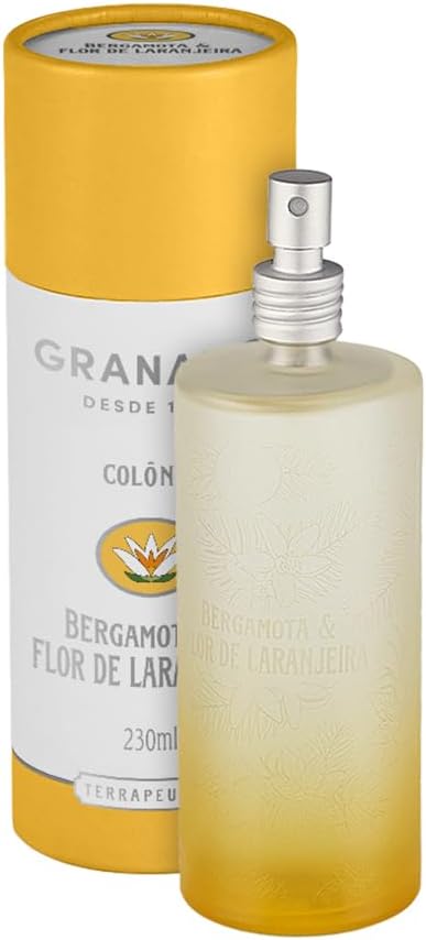 Granado Colônia Terrapeutics Bergamota e Flor de Laranjeira
