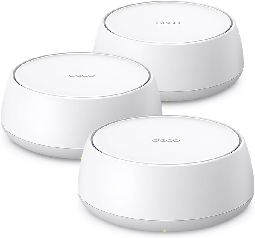 Tp-Link Deco Be22 Mesh Wi‑Fi 7