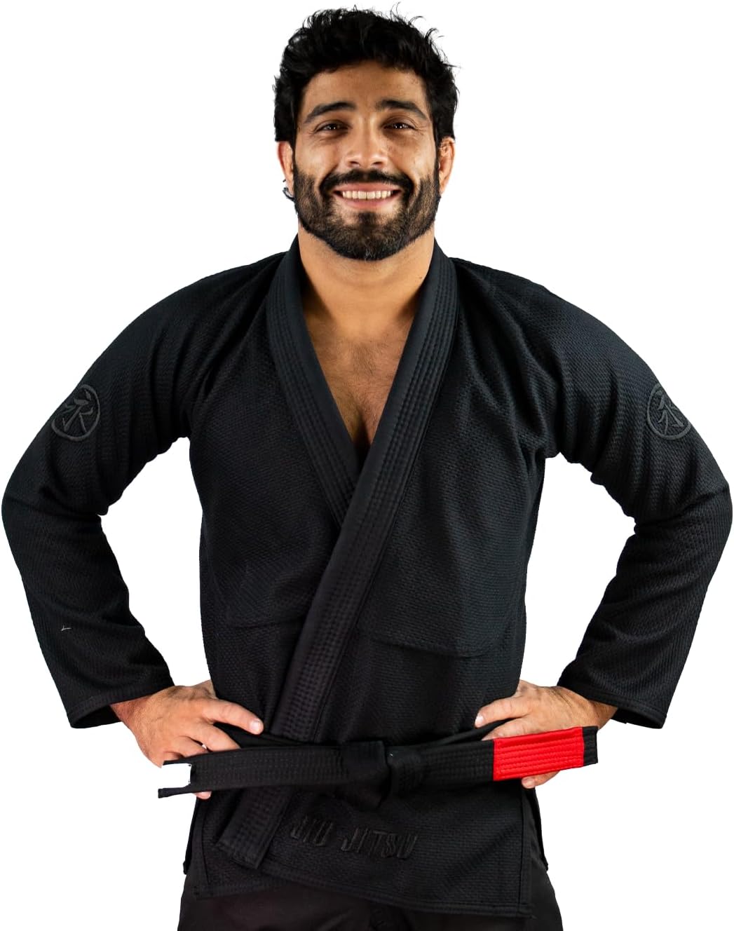 Kimono Jiu Jitsu Keiko Balance