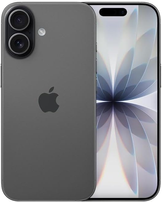 Apple Iphone 17 256 Gb Preto