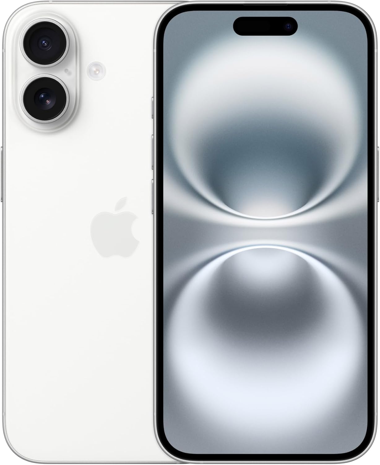 Iphone 16 Apple 128 Gb Branco