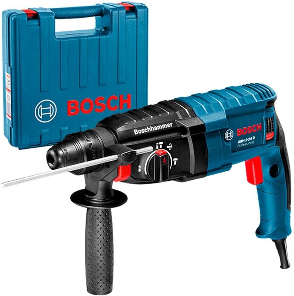 Bosch Martelete Gbh 2-24 D 820W