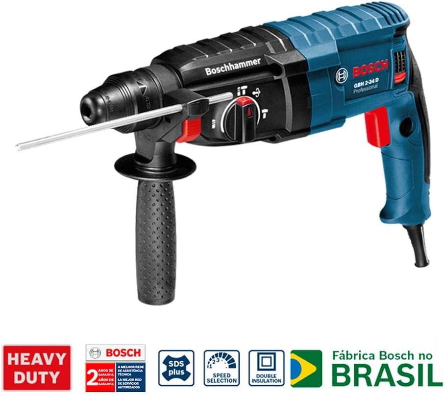 Ajuda a avaliar ergonomia, equilíbrio e tamanho real do martelete.