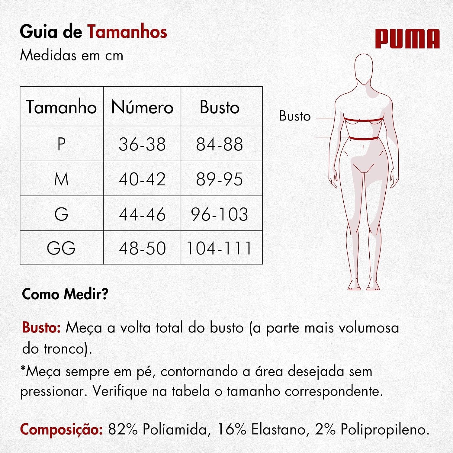Ajuda a comparar opções de cor e entender a disponibilidade da coleção.