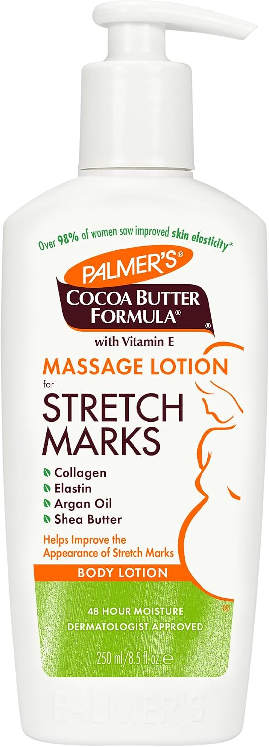 Loção de Massagem Palmer's para Estrias
