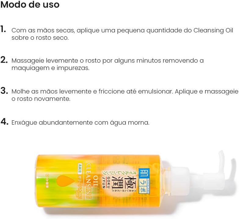Ajuda a visualizar ergonomia, praticidade de uso e tamanho do frasco.