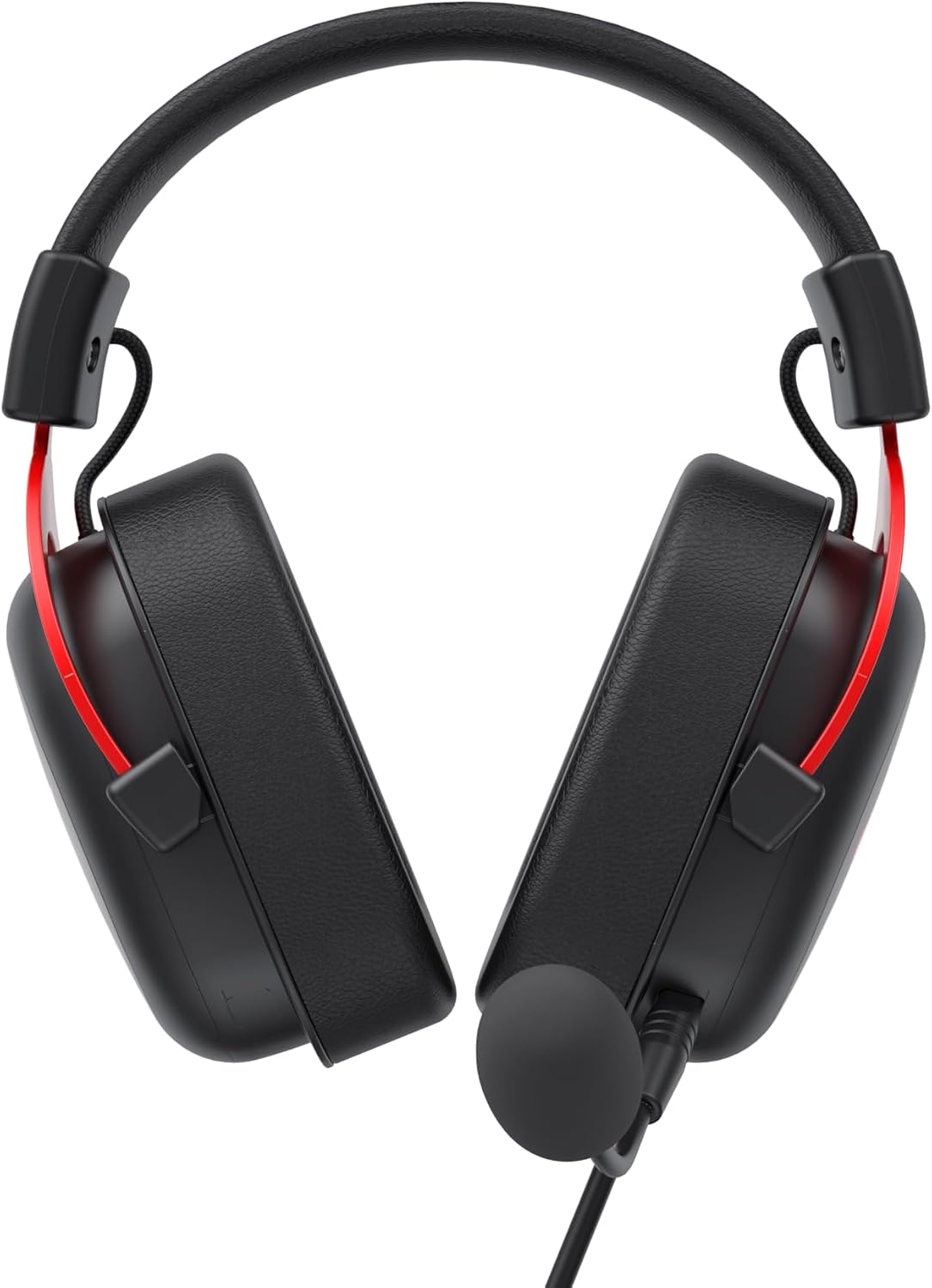 Ajuda a visualizar ergonomia, proporção e formato over-ear/on-ear, reforçando conforto e encaixe na cabeça.