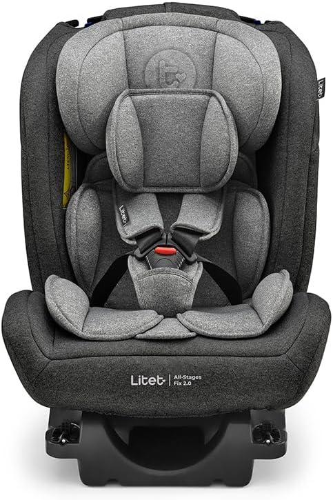 Cadeira para Auto Litet All Stages Fix 2.0