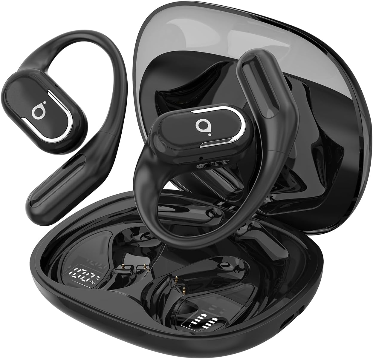 Fone Bluetooth Esportivo Basike T7