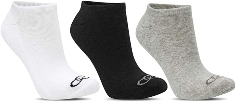 Meia Olympikus Cano Curto 3 Pares