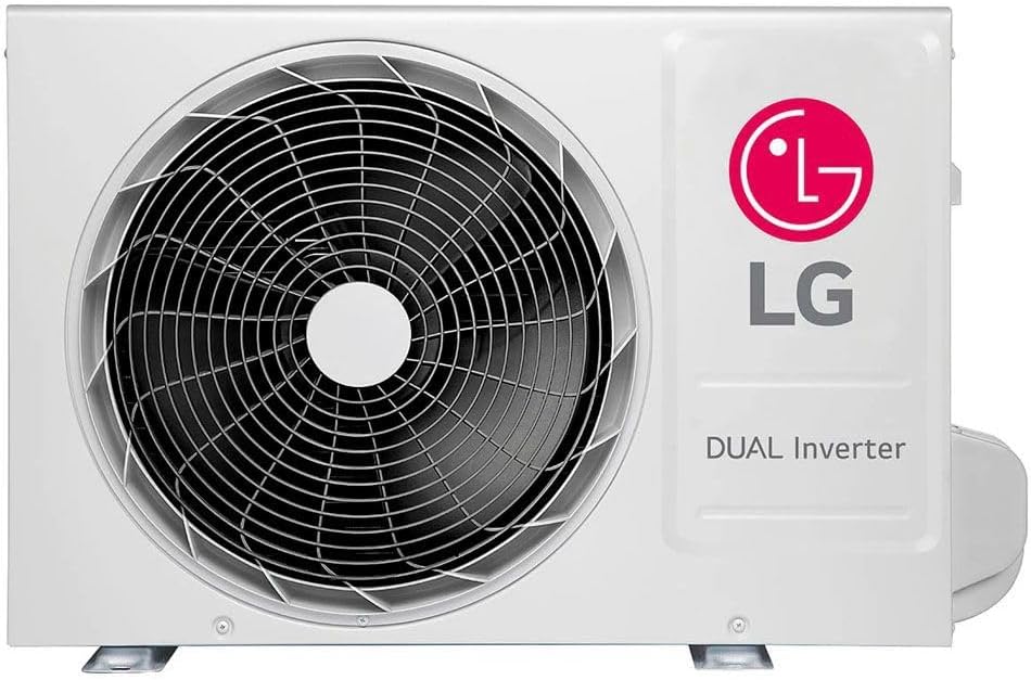 Reforça funcionalidades como inverter, conectividade inteligente, purificação e operação quente e frio.