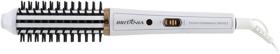Escova Modeladora Britânia Bec04 Bivolt