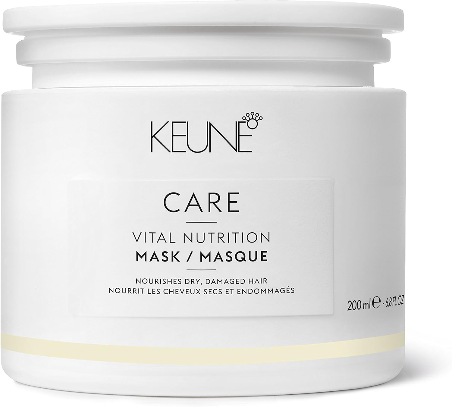 Keune Vital Nutrition Mask 200 Ml
