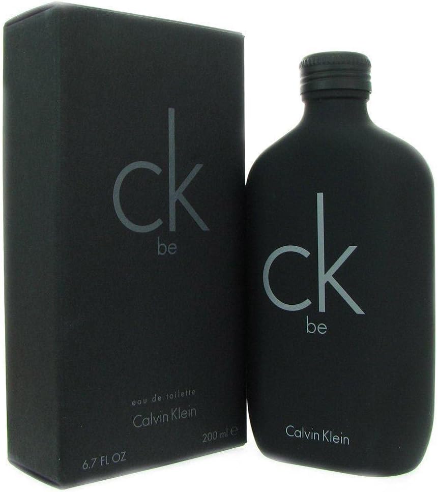 Calvin Klein Ck Be Eau de Toilette 200Ml,
