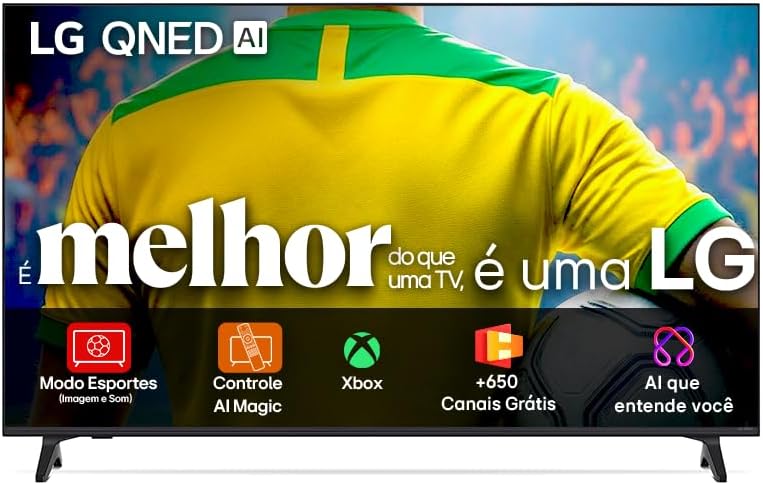 Smart Tv LG Qned73 50" 4K