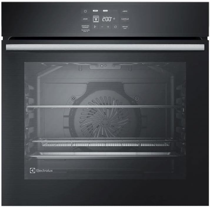 Forno de Embutir Electrolux Oe8Ea 80L