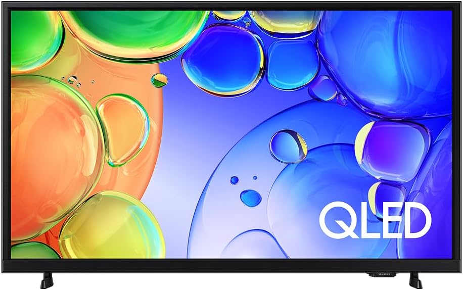 Samsung Smart Tv 43" Qled Q5F 2025