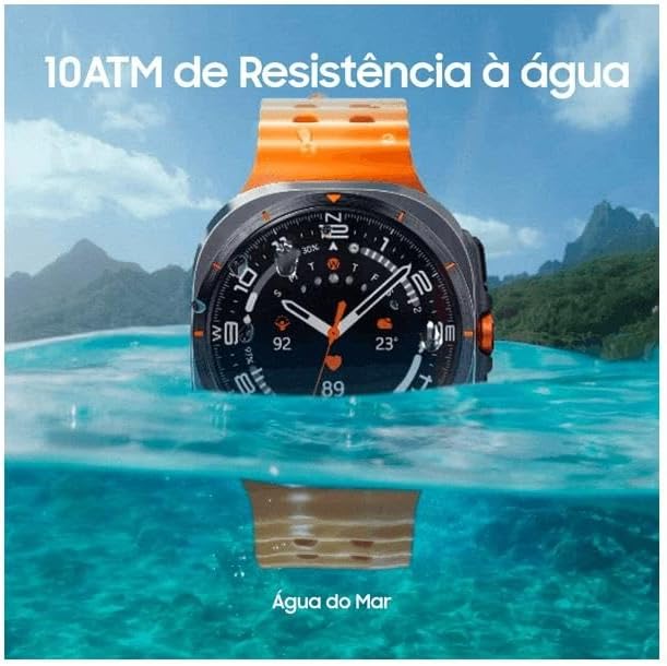 Ajuda o leitor a entender como o relógio fica no pulso e se o tamanho 47 mm é compatível com uso diário.