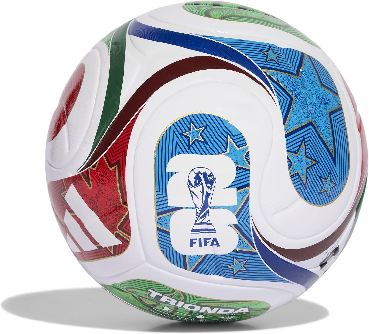 Bola Campo Adidas Trionda Copa 2026