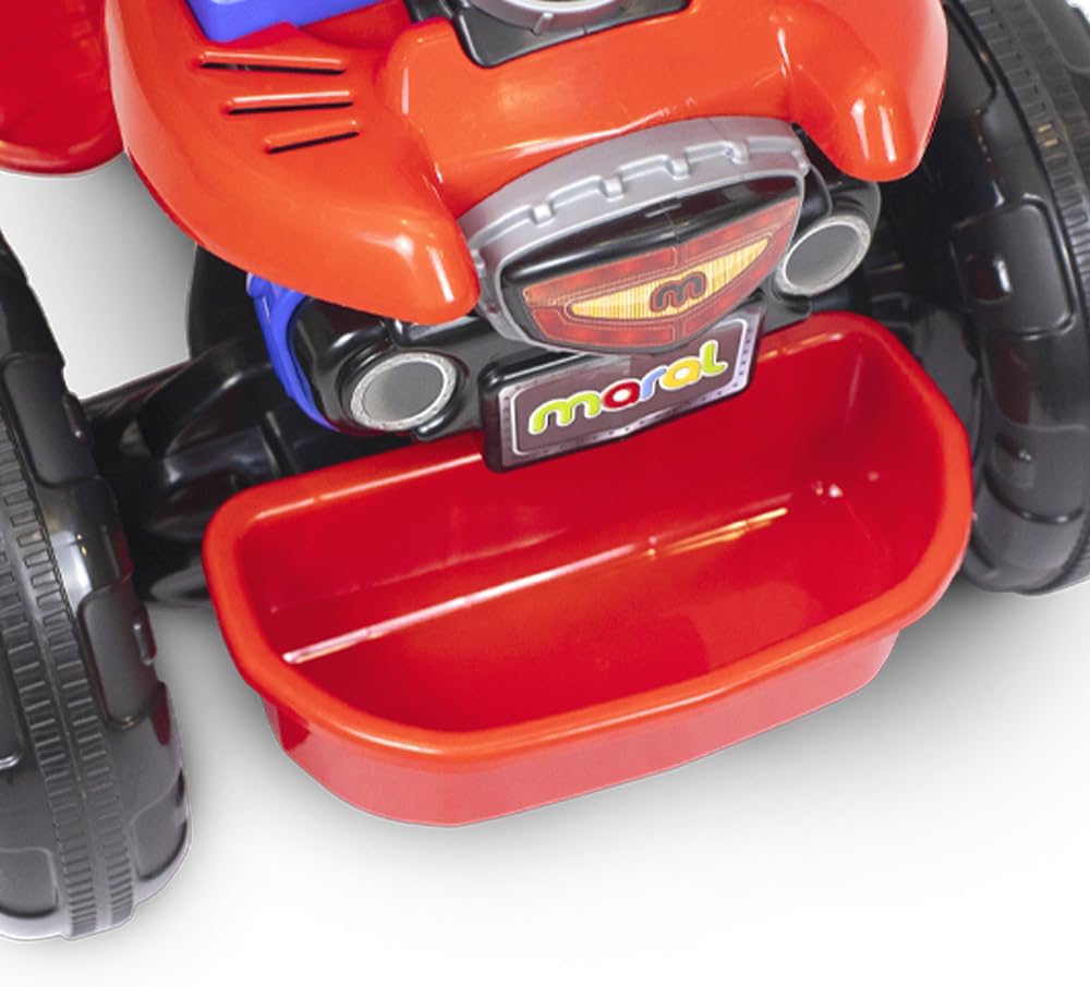Ajuda a mostrar proporções, estabilidade aparente e ergonomia do modelo.