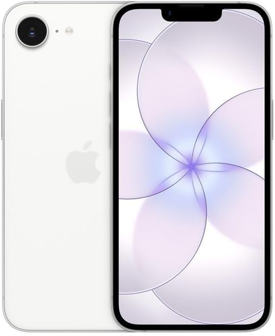 Apple Iphone 17E 256 Gb Branco