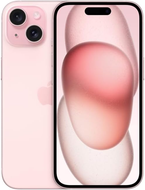 Apple Iphone 15 128 Gb Rosa