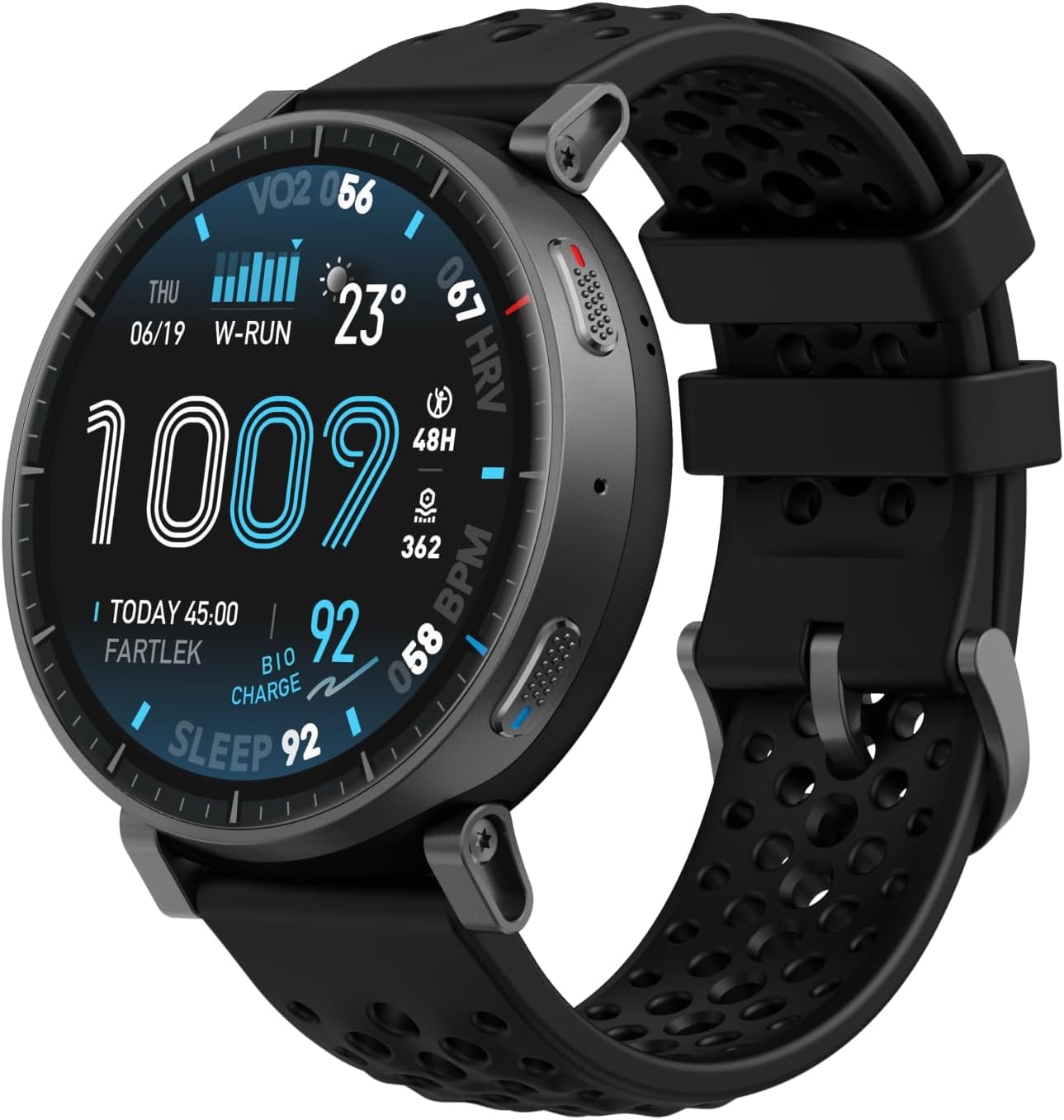 Amazfit Active Max Amoled com Gps