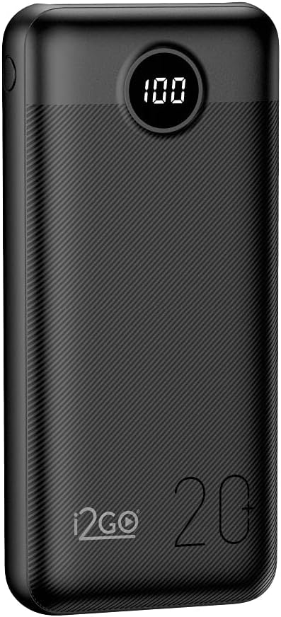 Power Bank I2Go Pro 20000Mah 20W