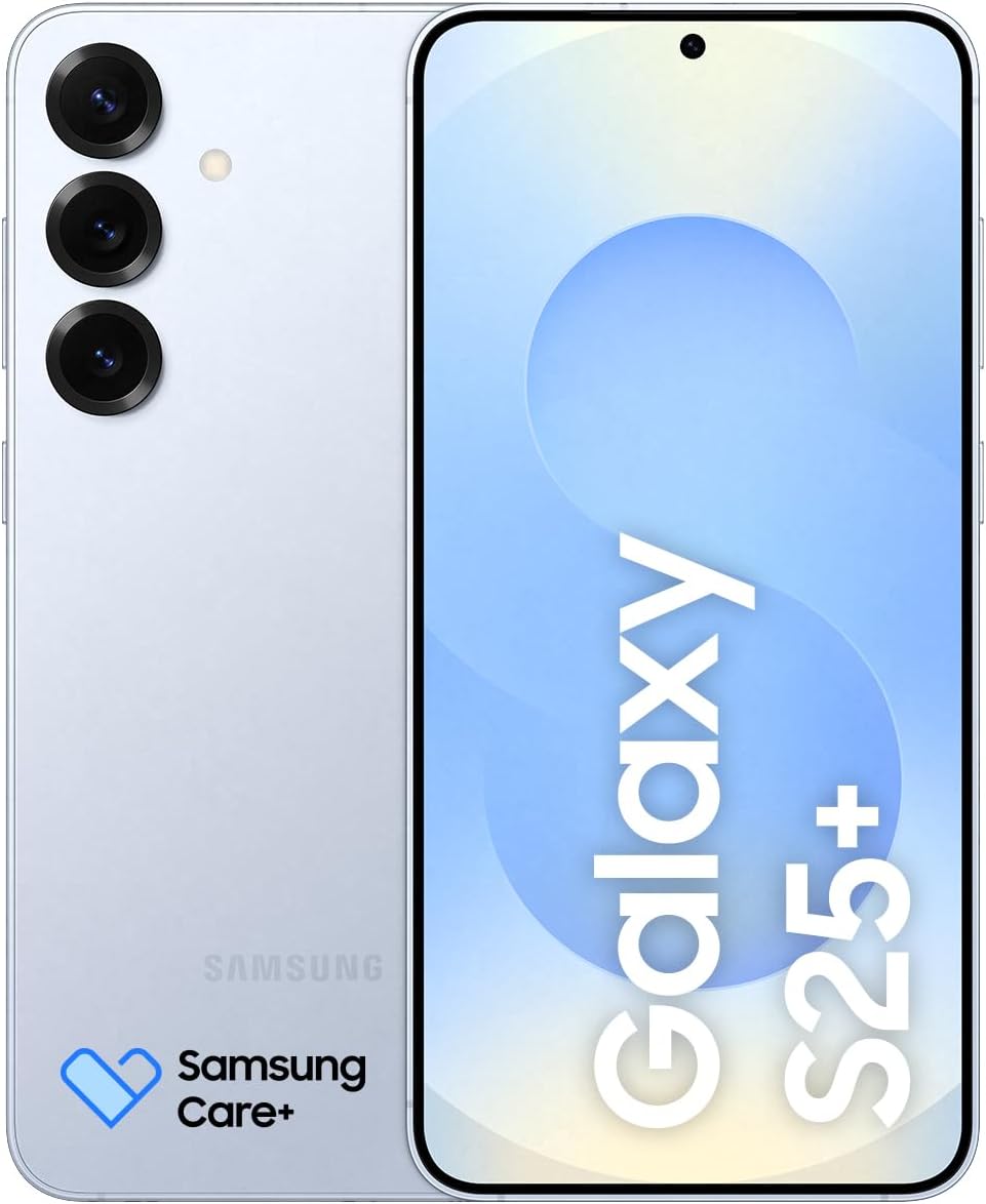 Samsung Galaxy S25+ 5G Azul 256Gb