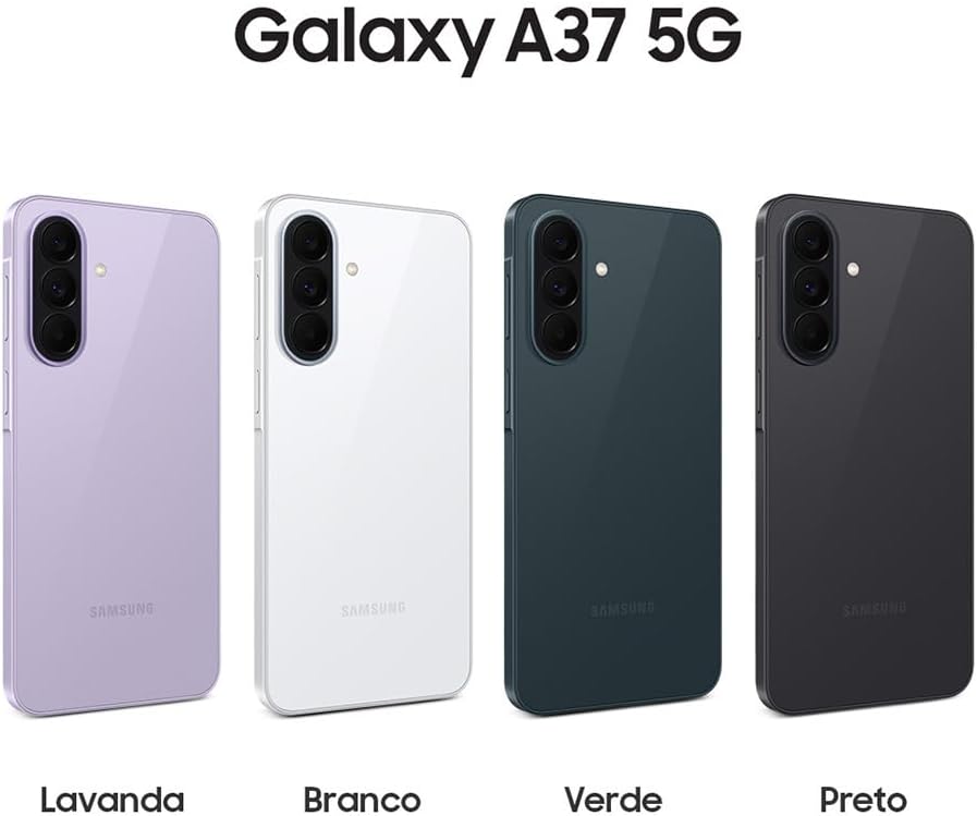 Ajuda a evidenciar ergonomia, pegada e perfil fino do smartphone.
